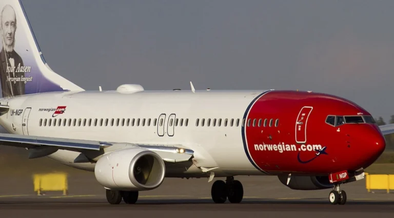 norwegian illsutrasjon