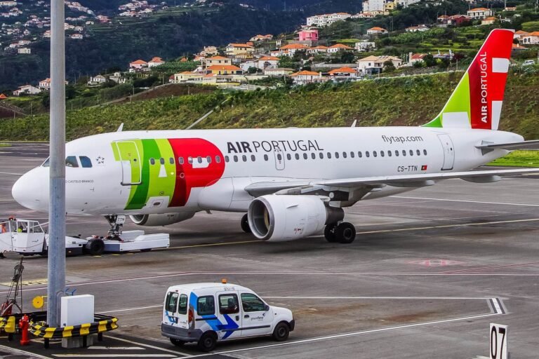 TAP Portugal A320